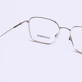 Square Gold Eyeglasses