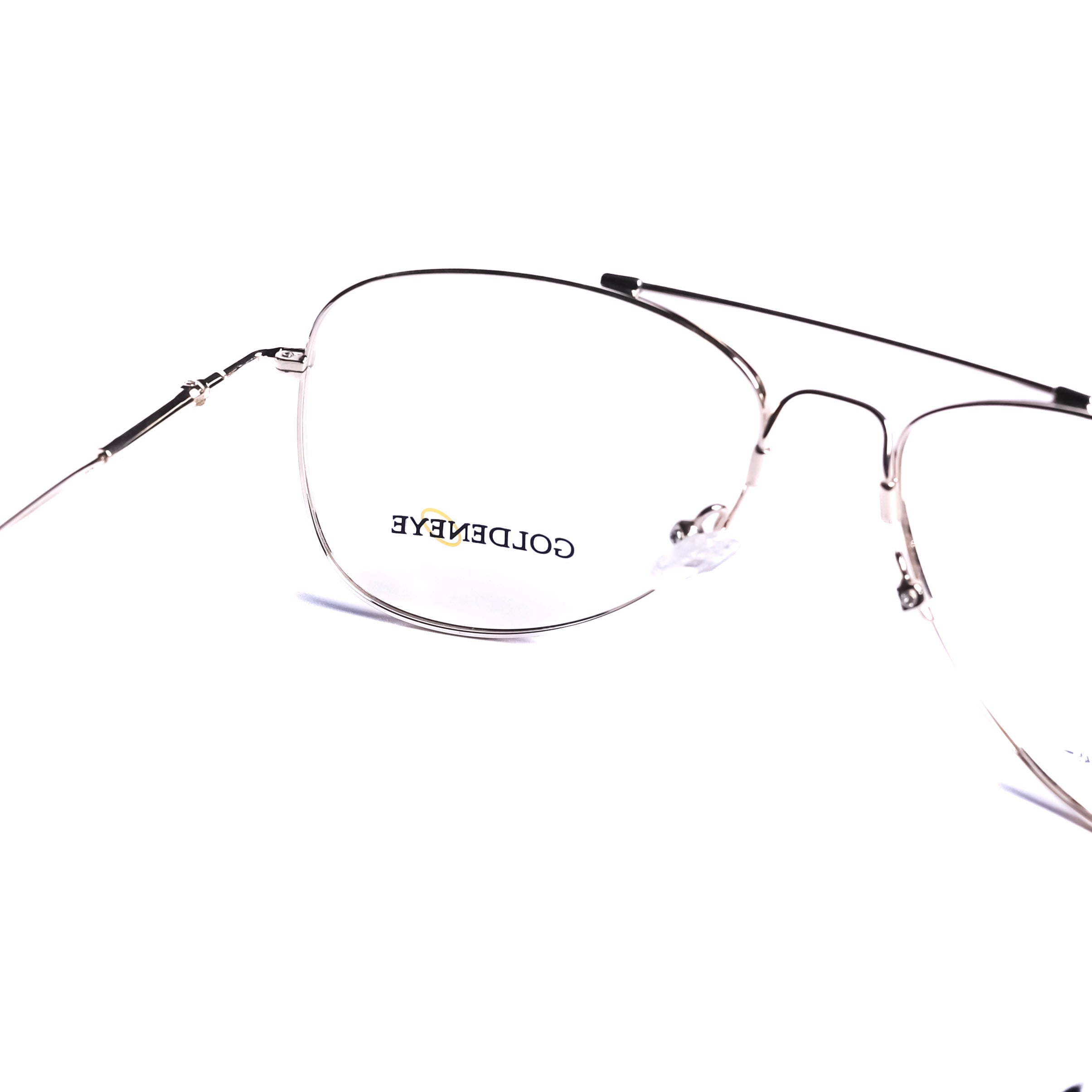 نظارات طبية افيتور ذهبي