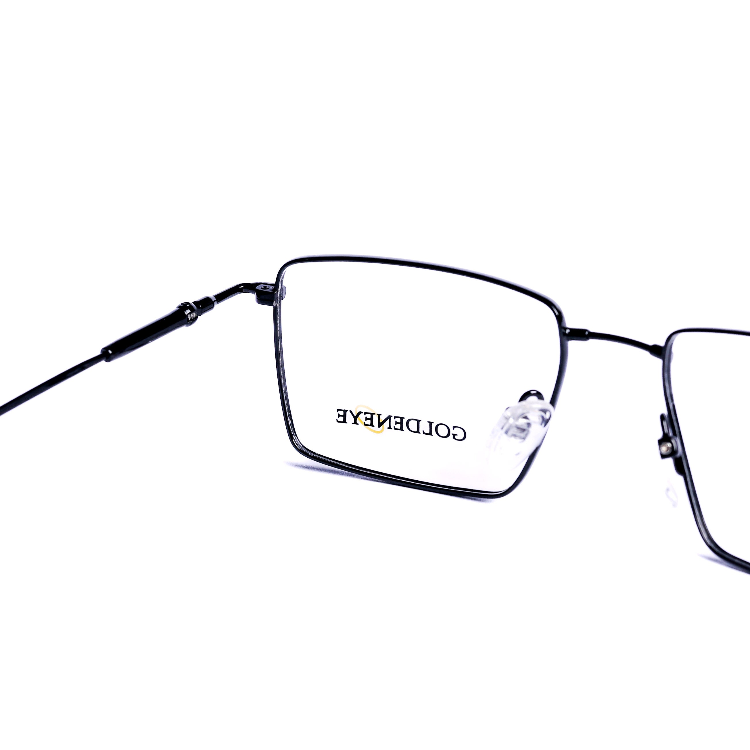 نظارات طبية مربع أسود