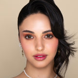 Color lenses Brown 