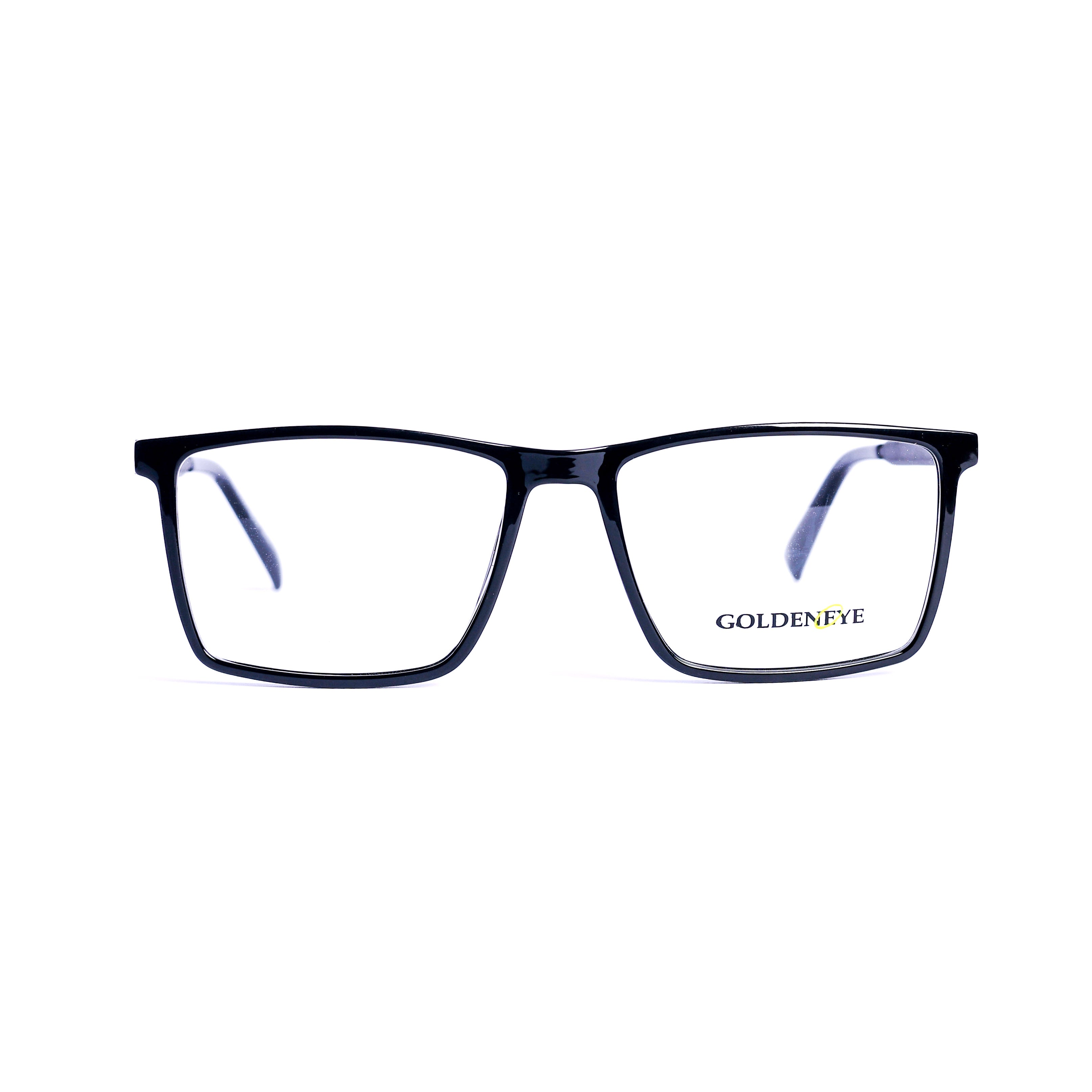 نظارات طبية مربع أسود
