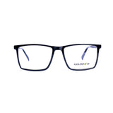 نظارات طبية مربع أسود