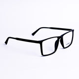 نظارات طبية مربع أسود