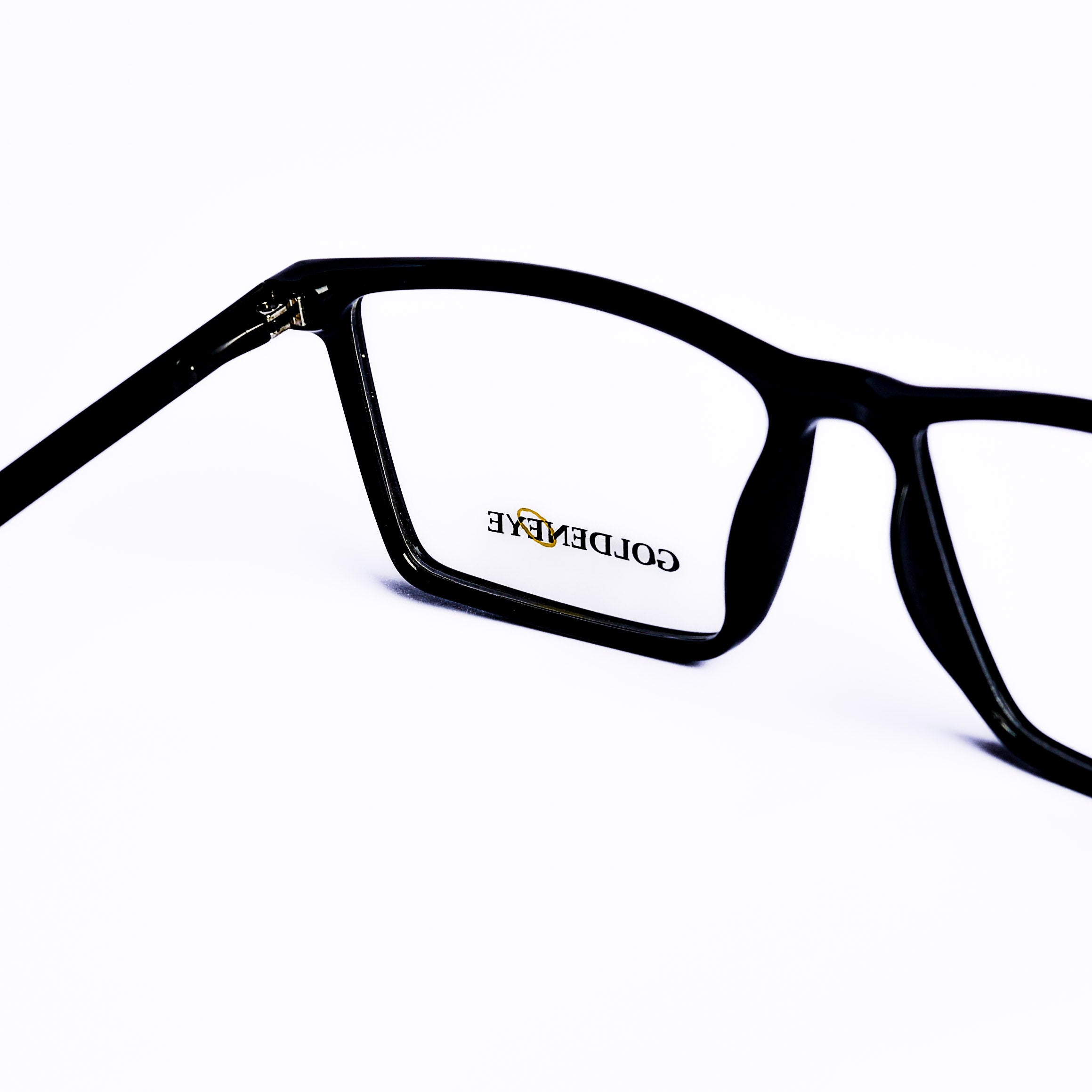 نظارات طبية مربع أسود