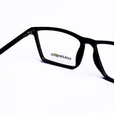 نظارات طبية مربع أسود