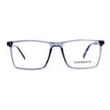 نظارات طبية مربع رمادي