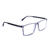 نظارات طبية مربع رمادي