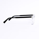 Square Transparent  Eyeglasses