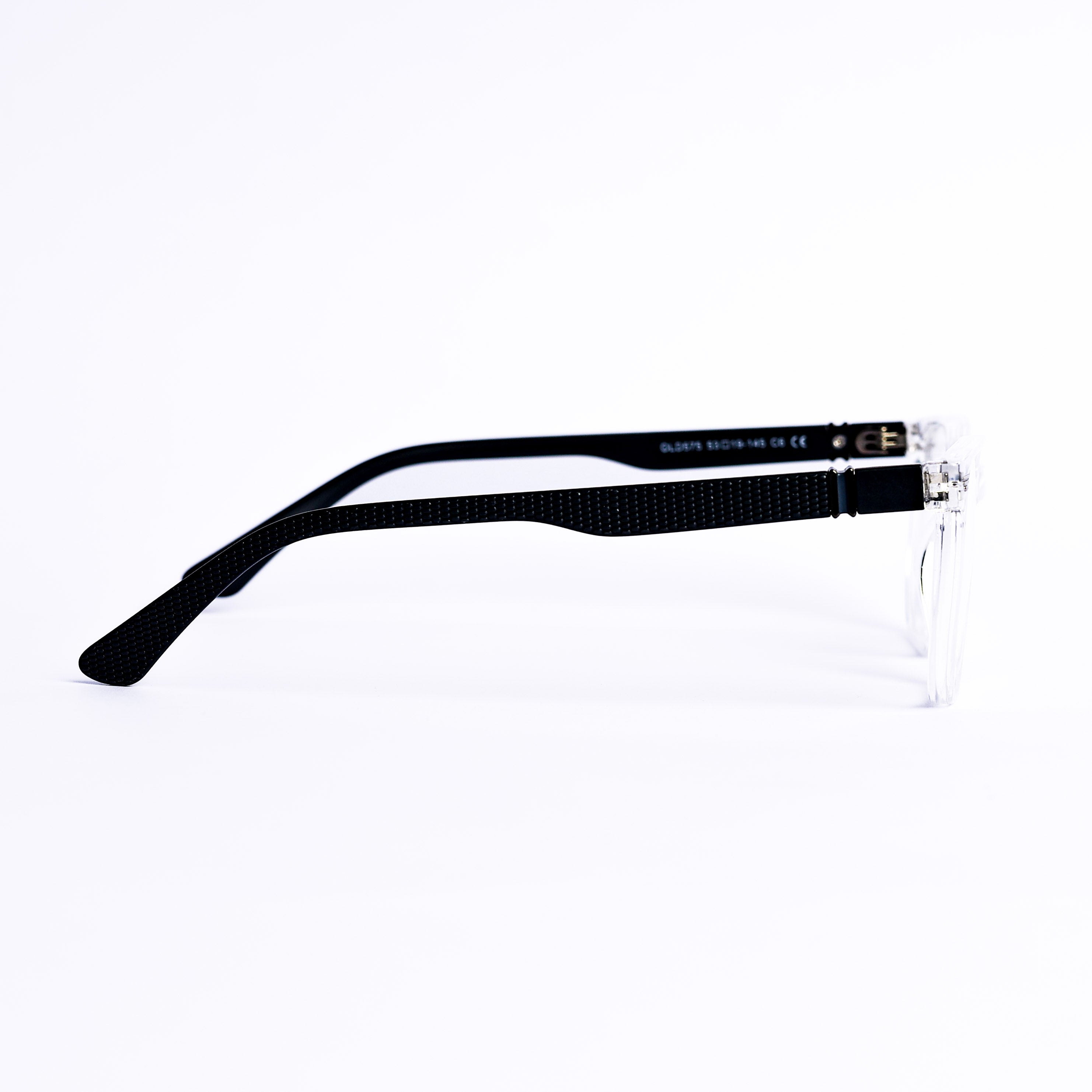 Square Transparent  Eyeglasses
