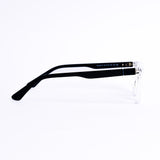 Square Transparent  Eyeglasses