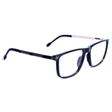 Square Black  Eyeglasses