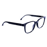 Square Black  Eyeglasses