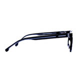 Square Black  Eyeglasses