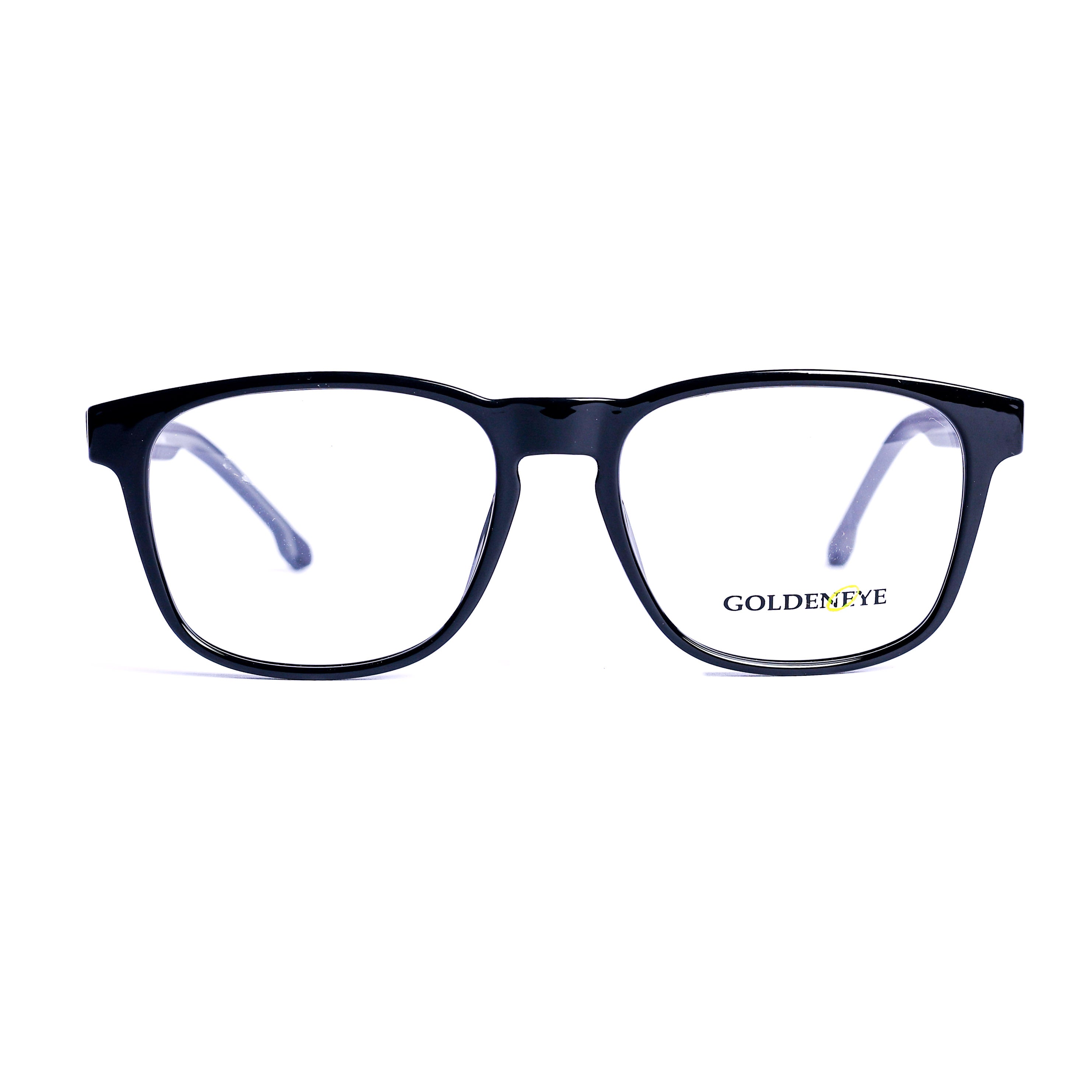 نظارات طبية مربع أسود