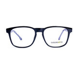 نظارات طبية مربع أسود