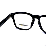 نظارات طبية مربع أسود