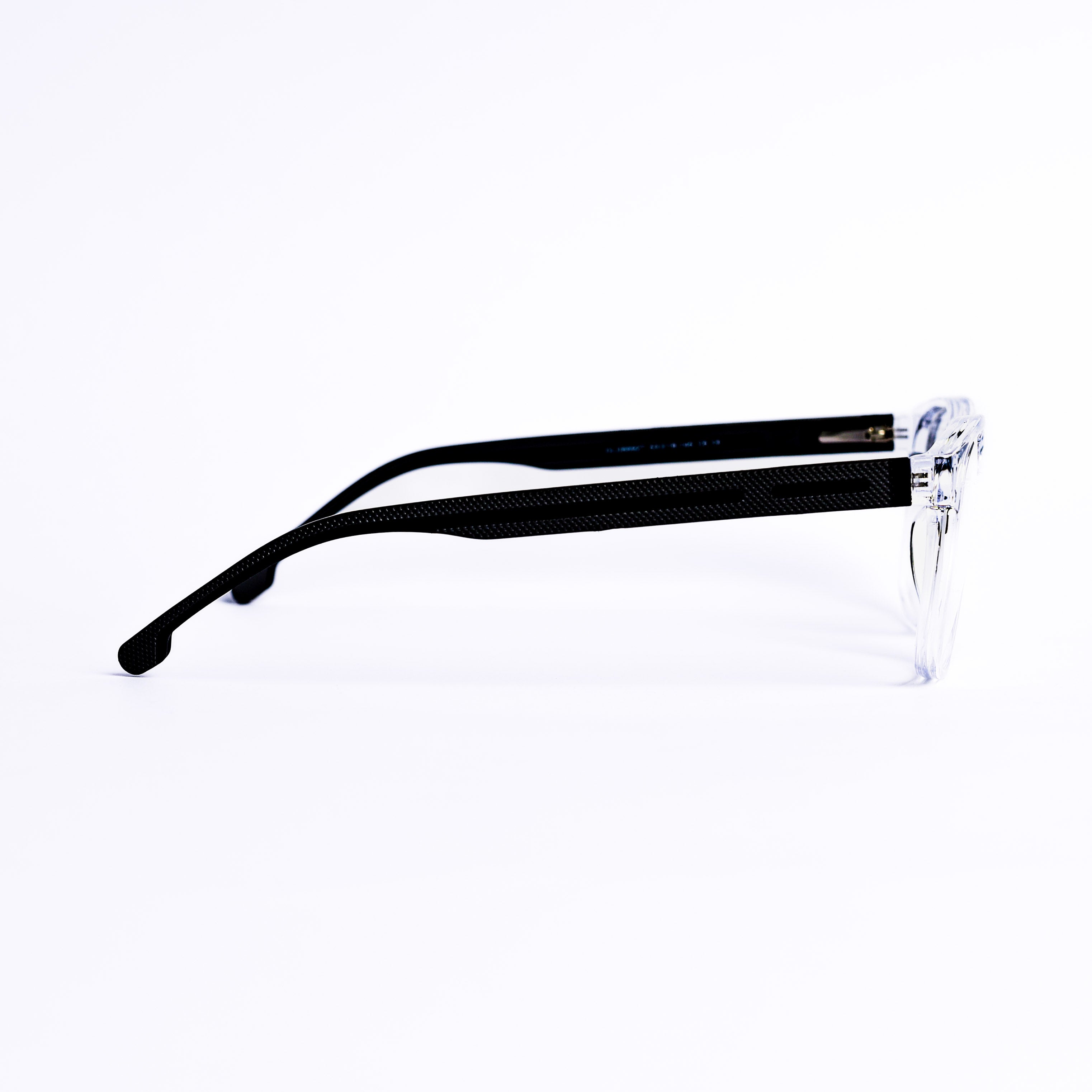 Square Transparent  Eyeglasses