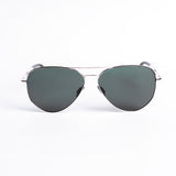 نظارات شمسية أفيتور ذهبي