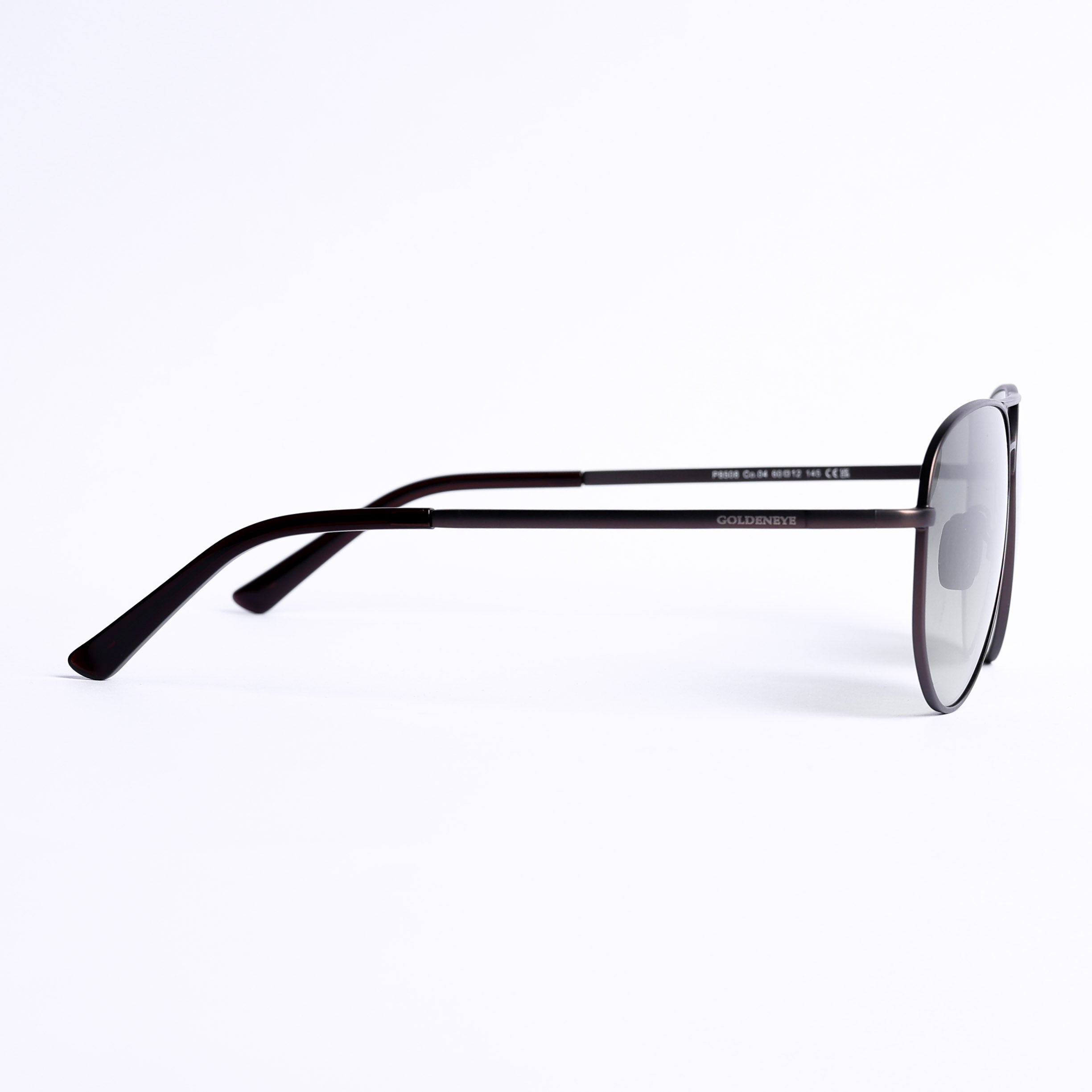 نظارات شمسية أفيتور بني