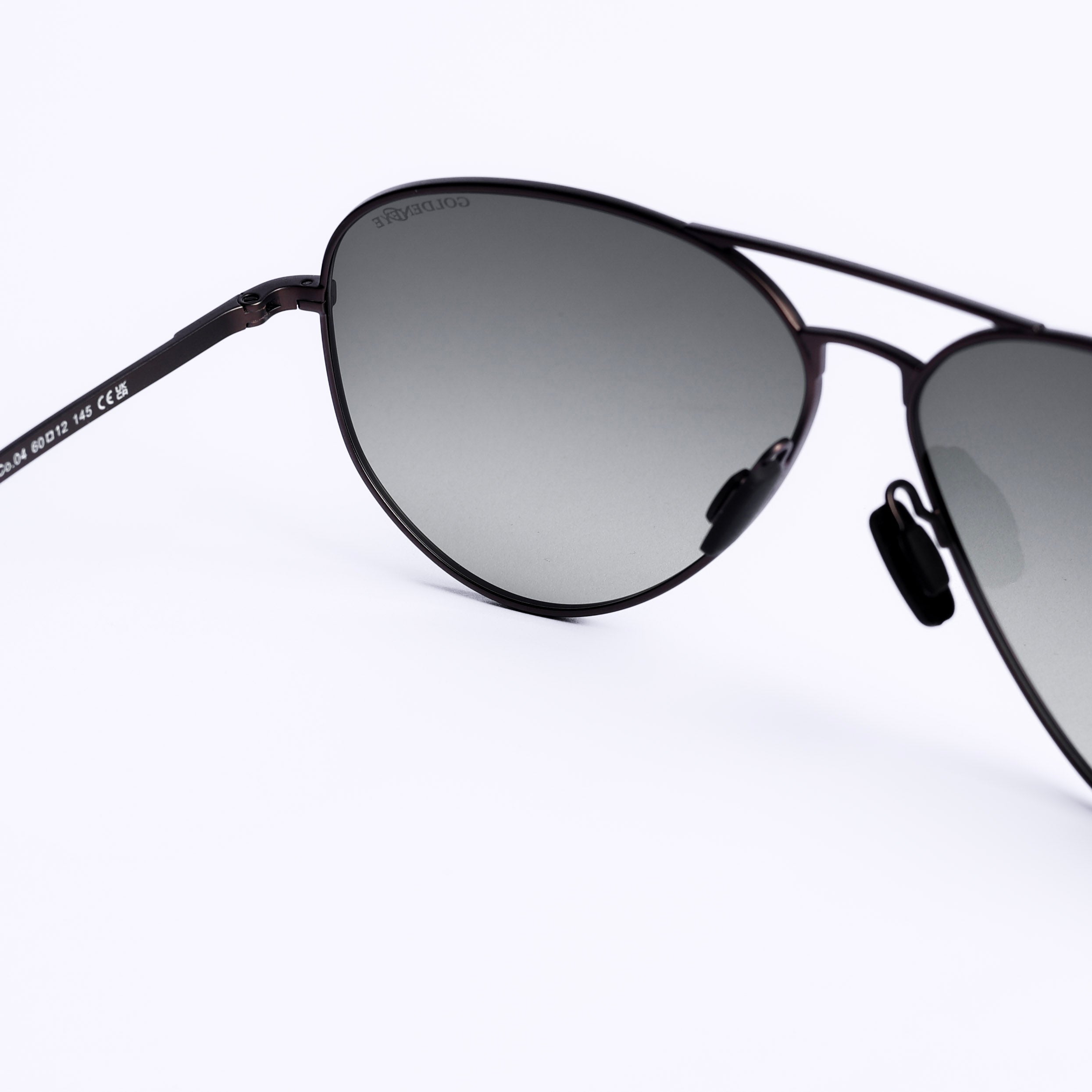 نظارات شمسية أفيتور بني