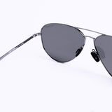 نظارات شمسية أفيتور فضي