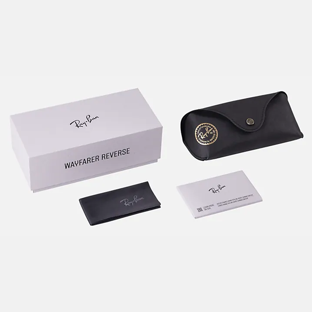 Wayfarer Black Sunglasses