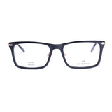 Rectangle Black Eyeglasses