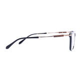 Rectangle Black Eyeglasses