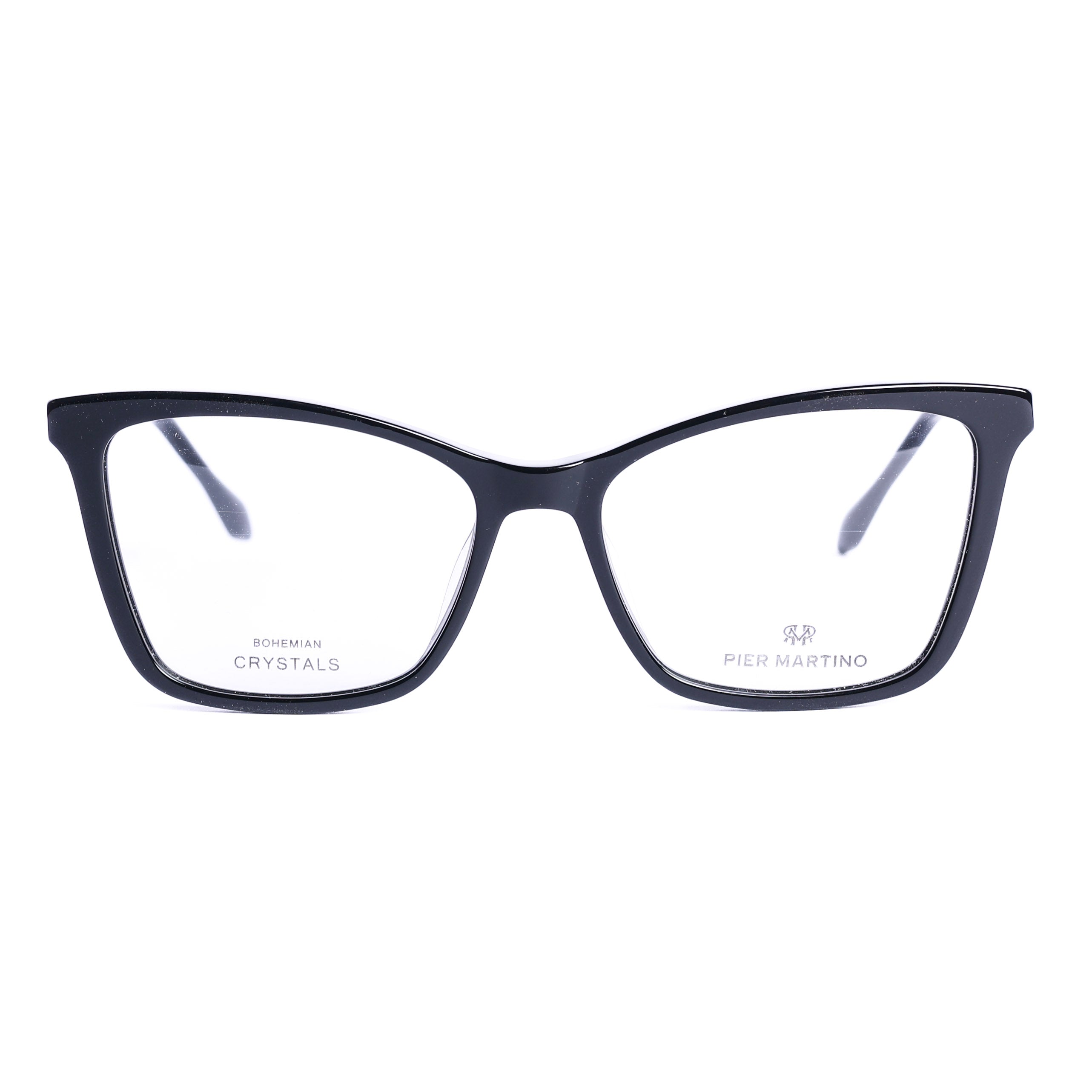 Cat Eye Black Eyeglasses