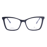 Cat Eye Black Eyeglasses