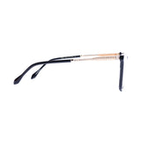 Cat Eye Black Eyeglasses