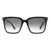 Square Black Sunglasses