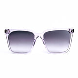 Square Smoke Crystal  Sunglasses