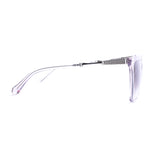 Square Smoke Crystal  Sunglasses