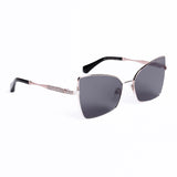 Butterfly Gold Sunglasses