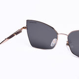 Butterfly Gold Sunglasses