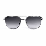 Aviator Silver Sunglasses