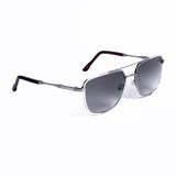 Aviator Silver Sunglasses