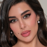 Monthly Color Contact Lenses - Petroleum