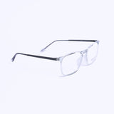 Square Transparent Eyeglasses