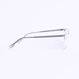 Square Transparent Eyeglasses