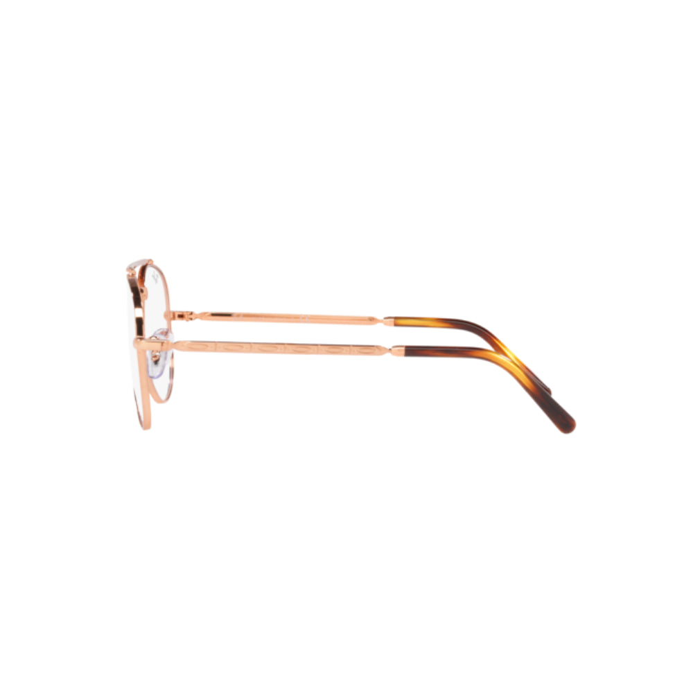 Aviatot Pale Gold Eyeglasses