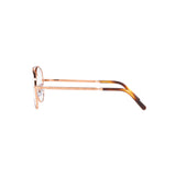 Aviatot Pale Gold Eyeglasses