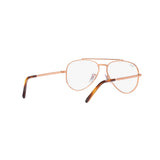 Aviatot Pale Gold Eyeglasses
