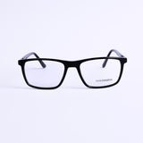 Square Black Eyeglasses