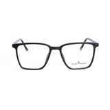 Square Black Eyeglasses