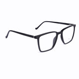 Square Black Eyeglasses