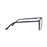 Square Black Eyeglasses