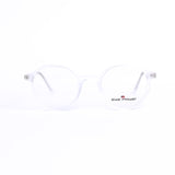 Round Transparent Eyeglasses
