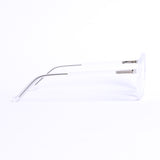 Round Transparent Eyeglasses